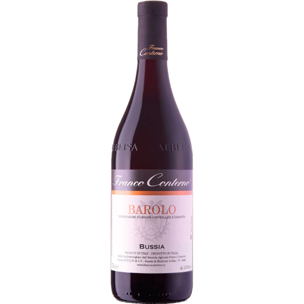 Franco Conterno Barolo Bussia
